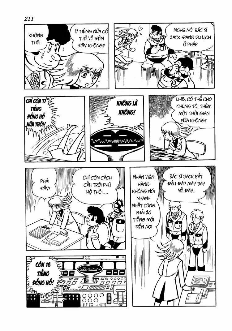 Bác Sĩ Quái Dị Chapter 29 - Trang 2