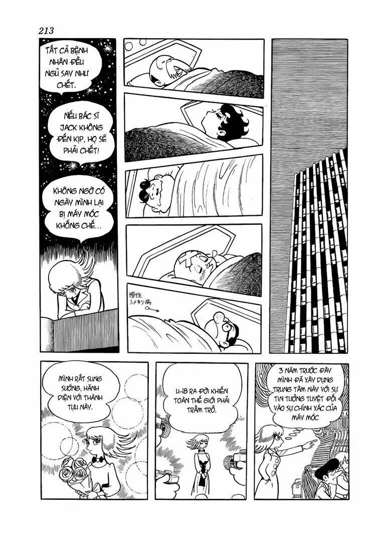 Bác Sĩ Quái Dị Chapter 29 - Trang 2