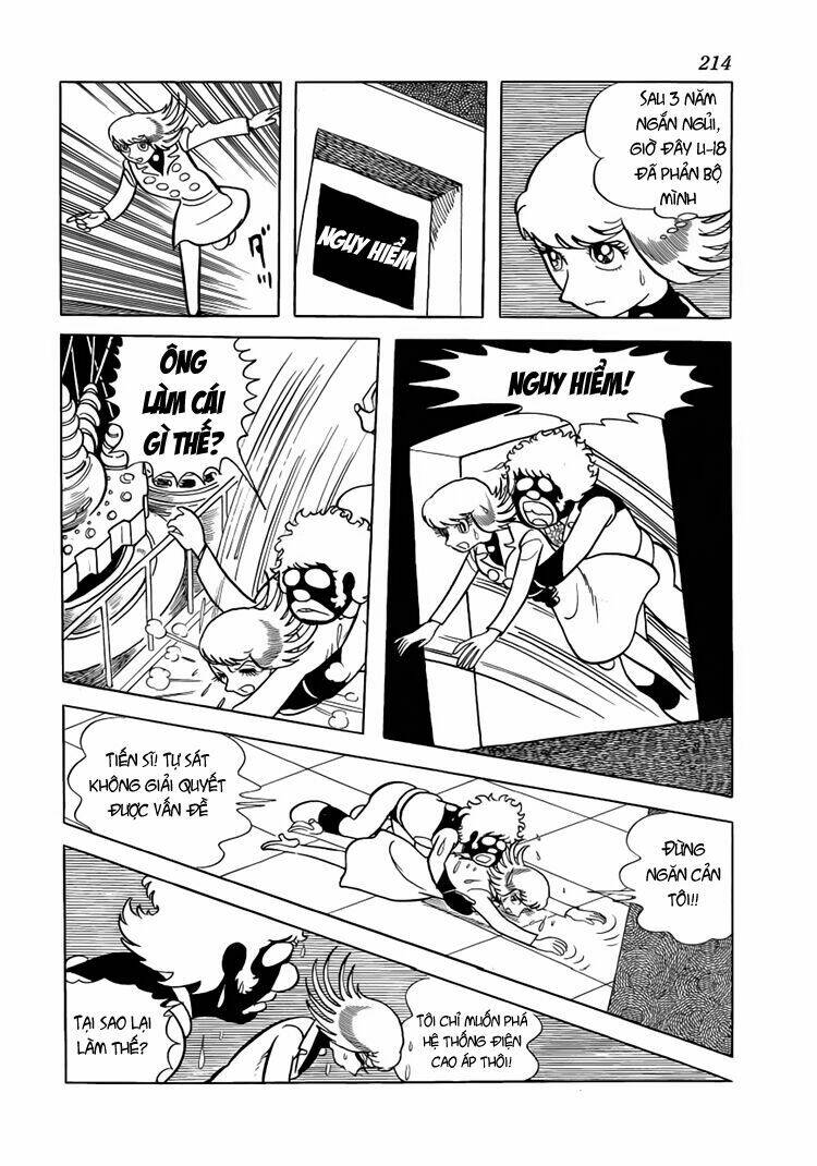 Bác Sĩ Quái Dị Chapter 29 - Trang 2