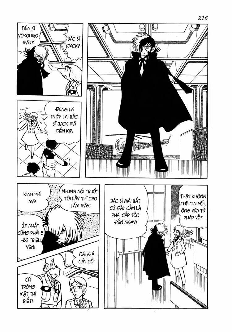 Bác Sĩ Quái Dị Chapter 29 - Trang 2