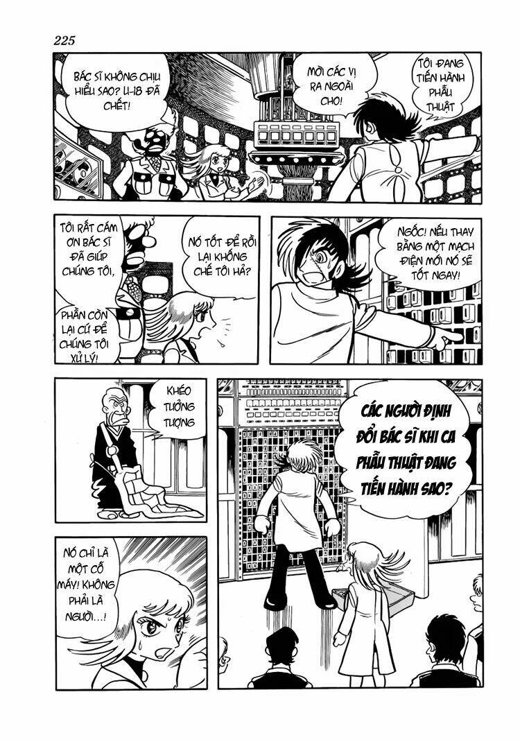 Bác Sĩ Quái Dị Chapter 29 - Trang 2