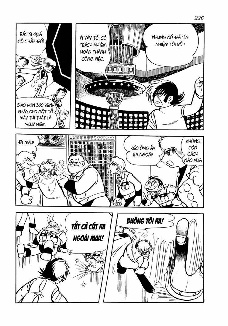 Bác Sĩ Quái Dị Chapter 29 - Trang 2