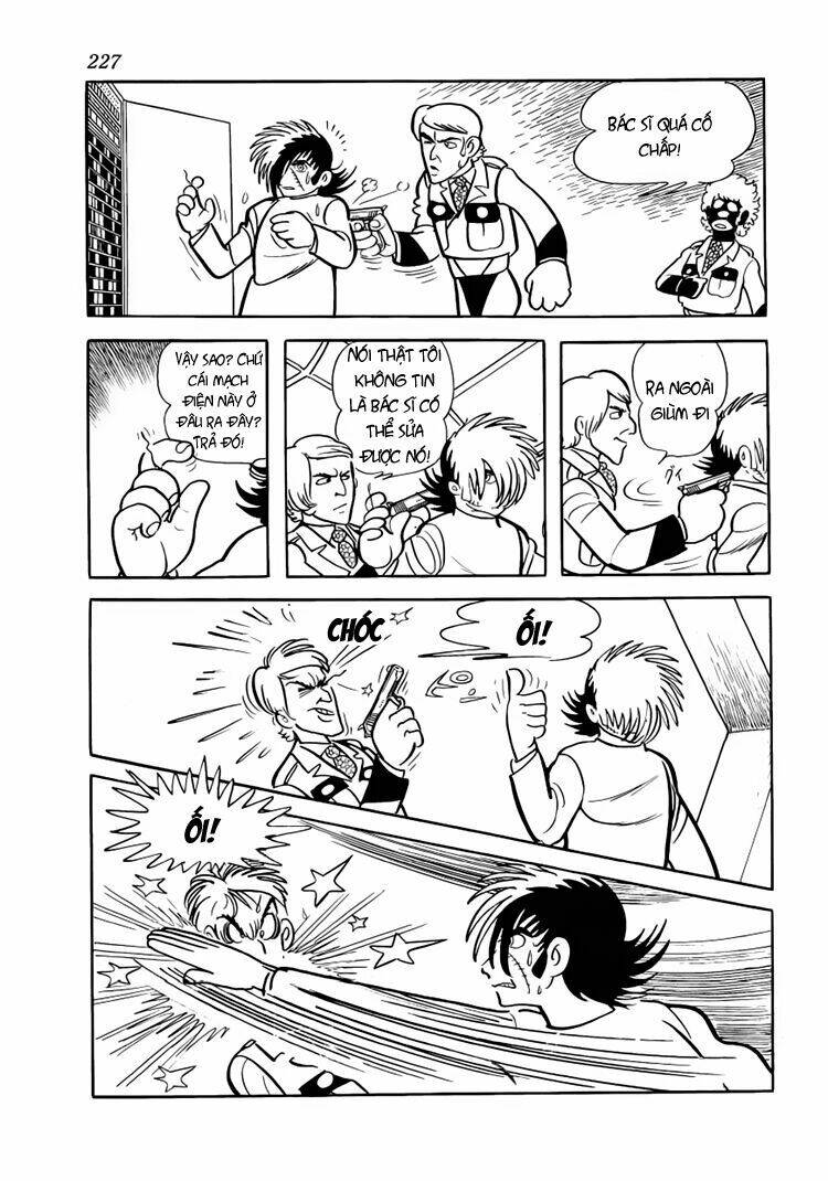 Bác Sĩ Quái Dị Chapter 29 - Trang 2