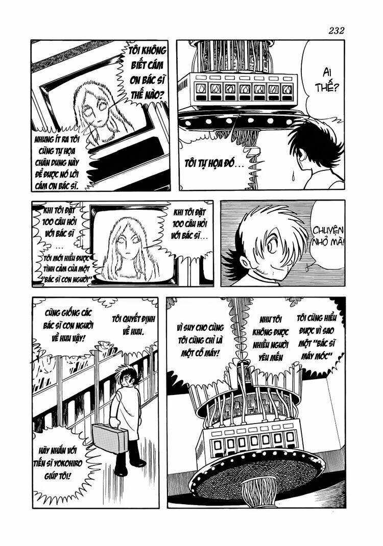 Bác Sĩ Quái Dị Chapter 29 - Trang 2