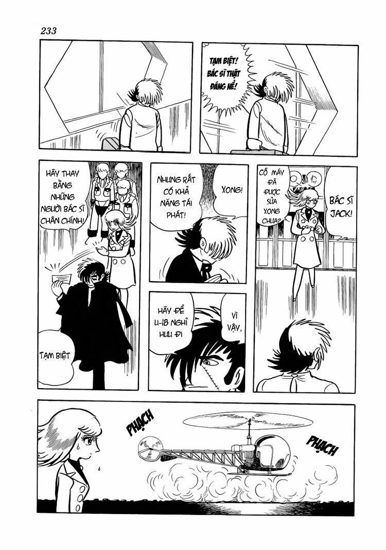 Bác Sĩ Quái Dị Chapter 29 - Trang 2