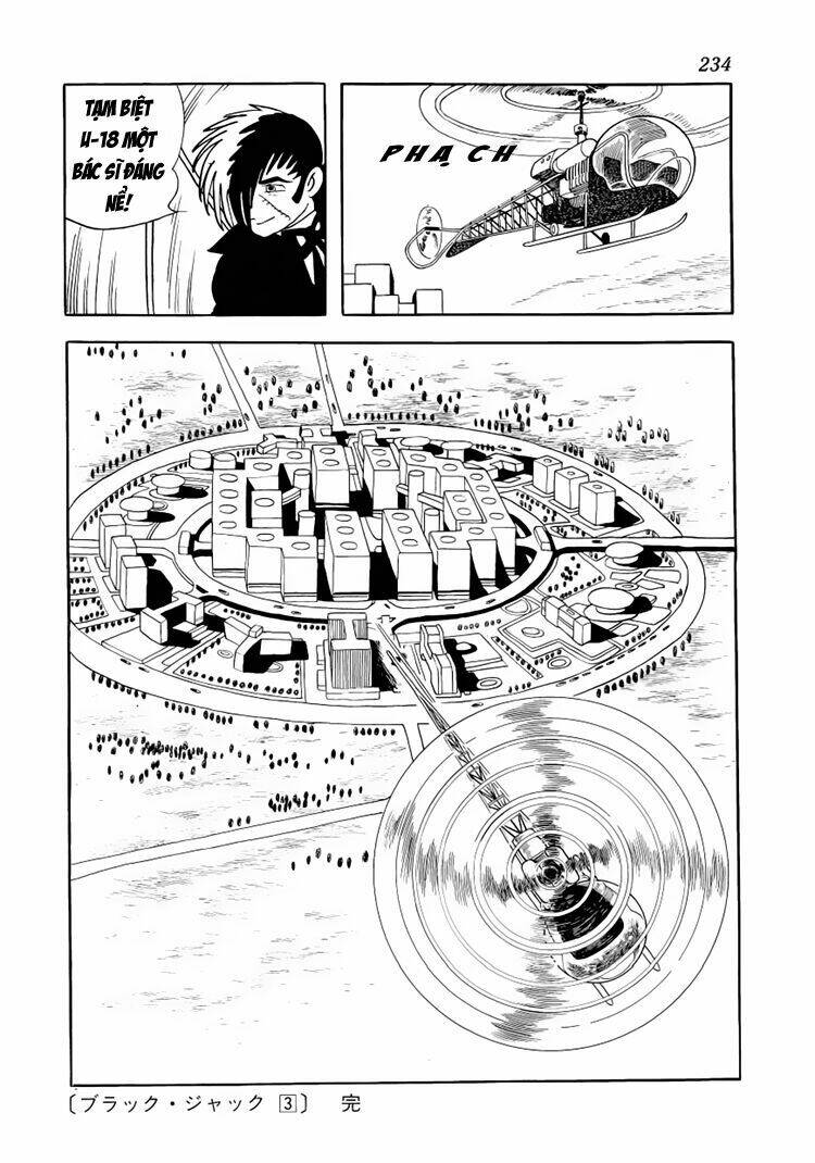 Bác Sĩ Quái Dị Chapter 29 - Trang 2