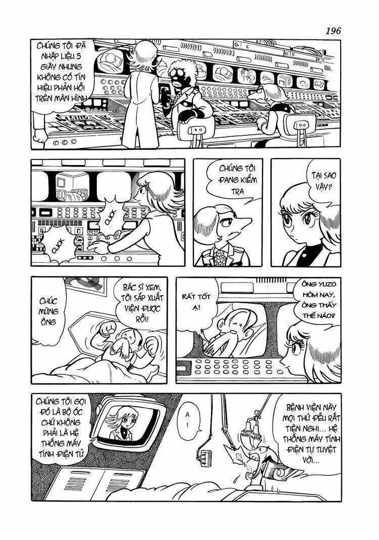 Bác Sĩ Quái Dị Chapter 29 - Trang 2