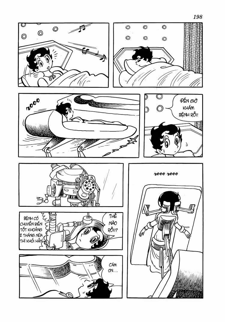 Bác Sĩ Quái Dị Chapter 29 - Trang 2