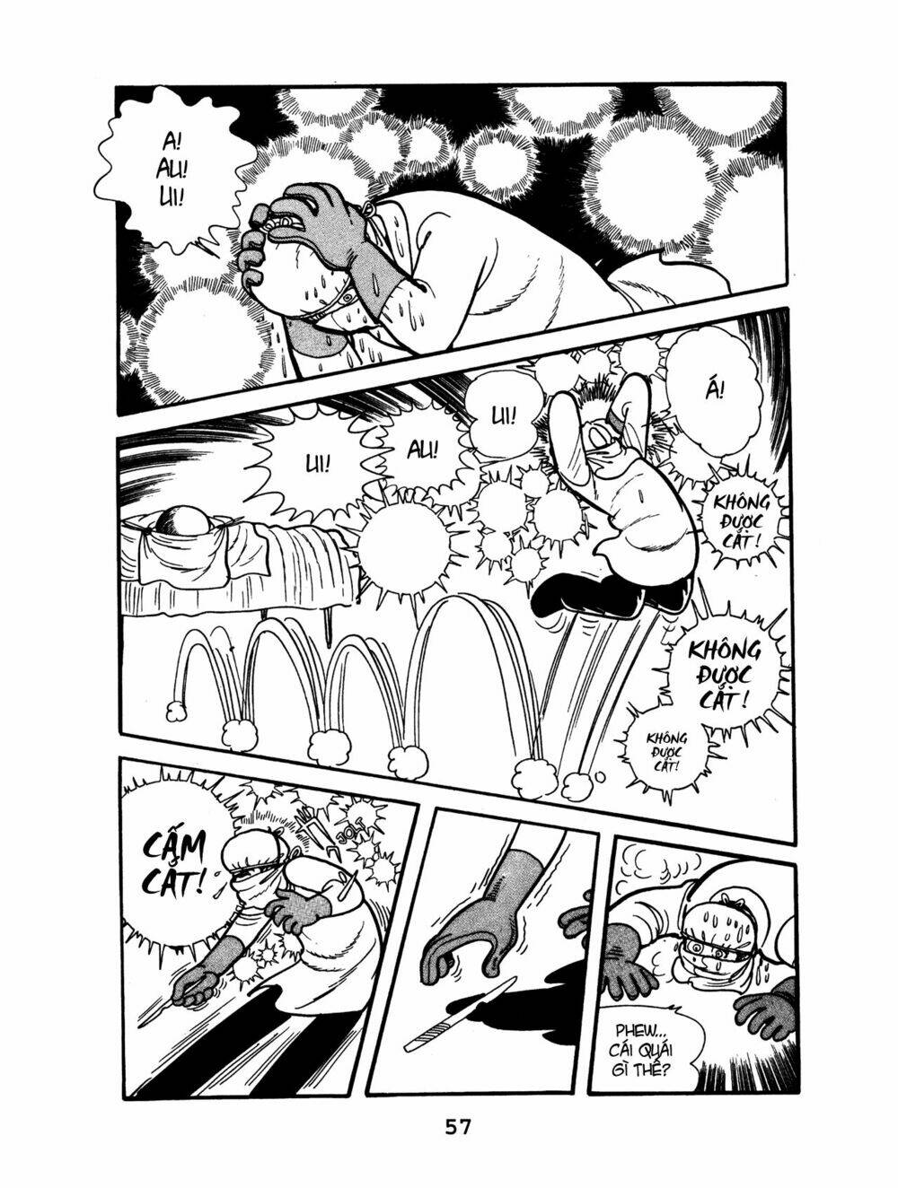 Bác Sĩ Quái Dị Chapter 3 - Trang 2