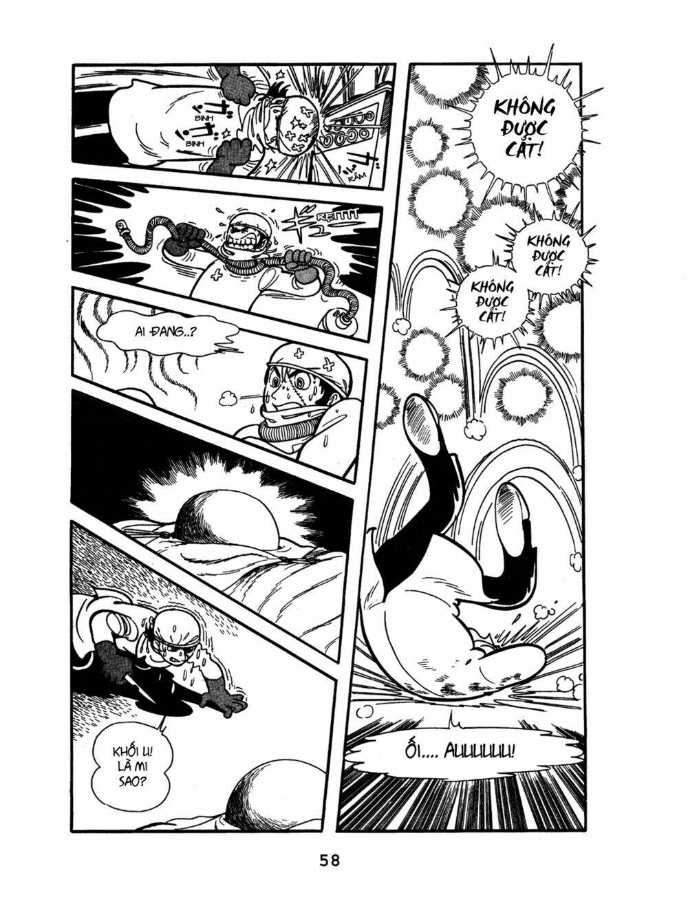 Bác Sĩ Quái Dị Chapter 3 - Trang 2