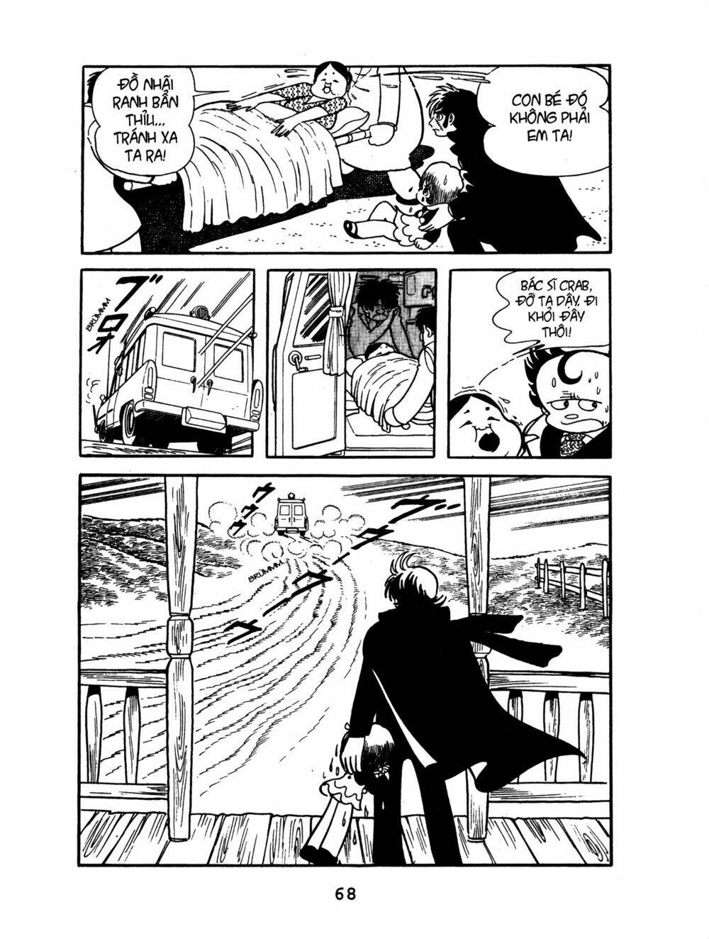 Bác Sĩ Quái Dị Chapter 3 - Trang 2