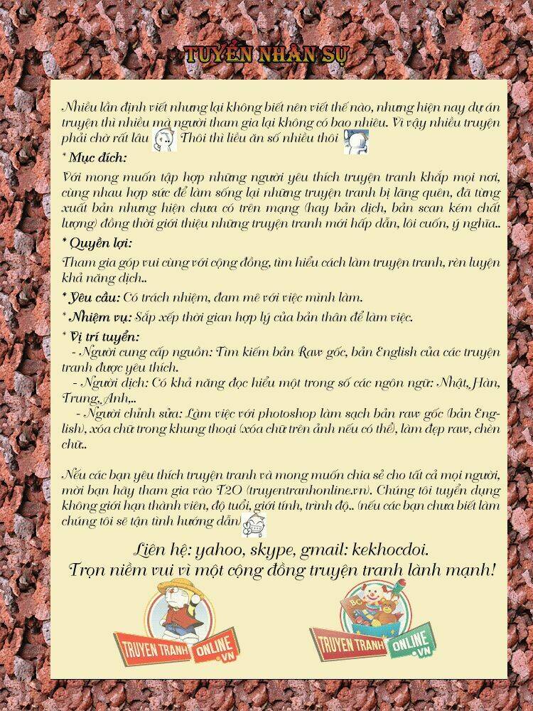 Bác Sĩ Quái Dị Chapter 30 - Trang 2