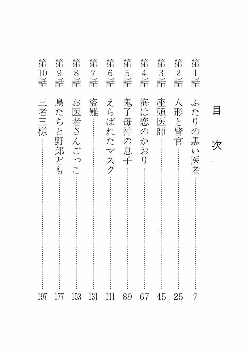 Bác Sĩ Quái Dị Chapter 30 - Trang 2