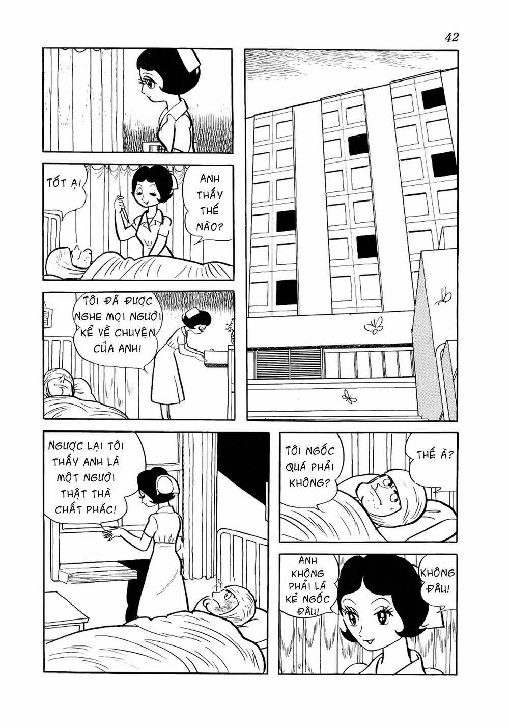 Bác Sĩ Quái Dị Chapter 31 - Trang 2