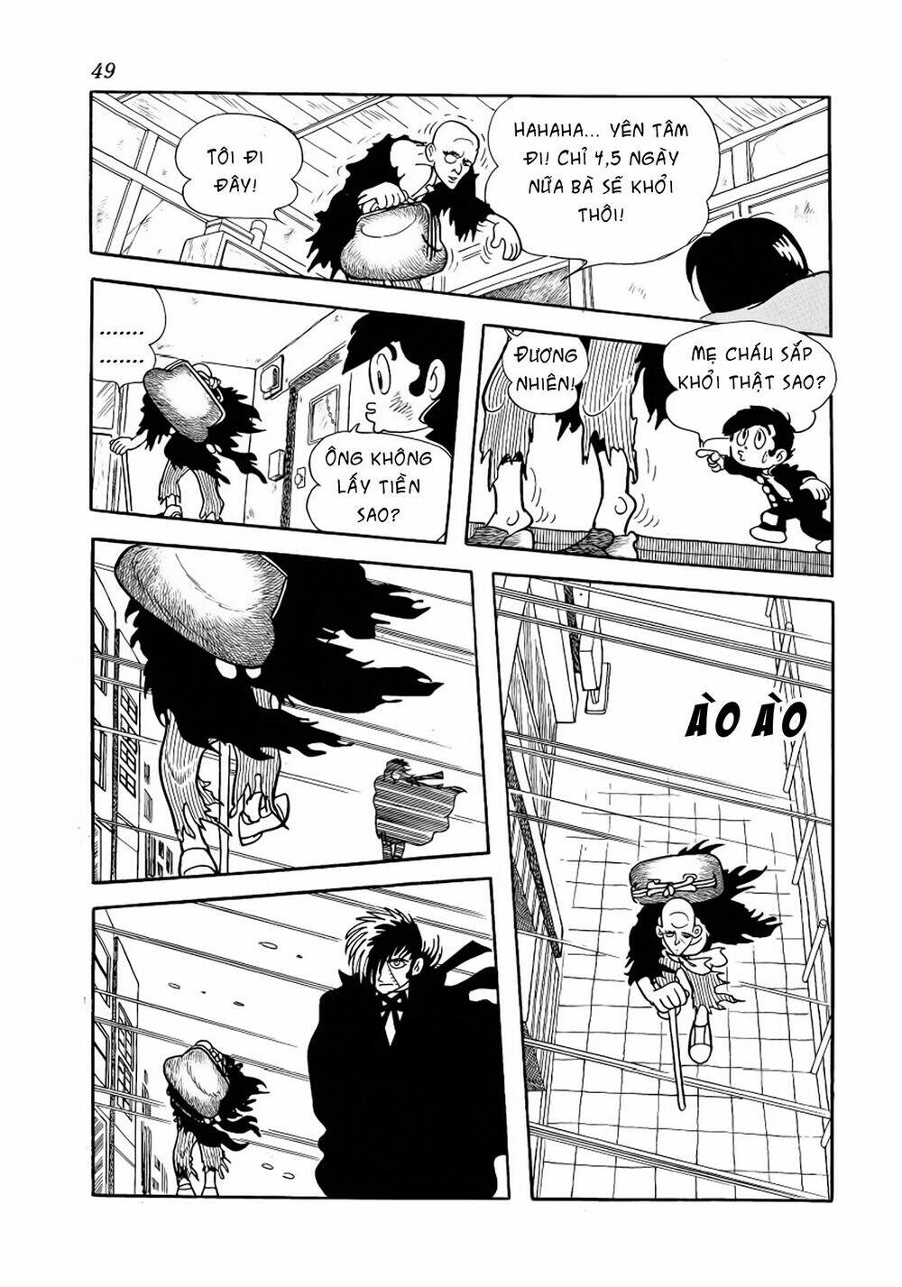 Bác Sĩ Quái Dị Chapter 32 - Trang 2