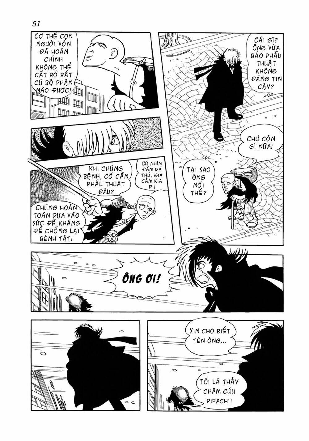 Bác Sĩ Quái Dị Chapter 32 - Trang 2