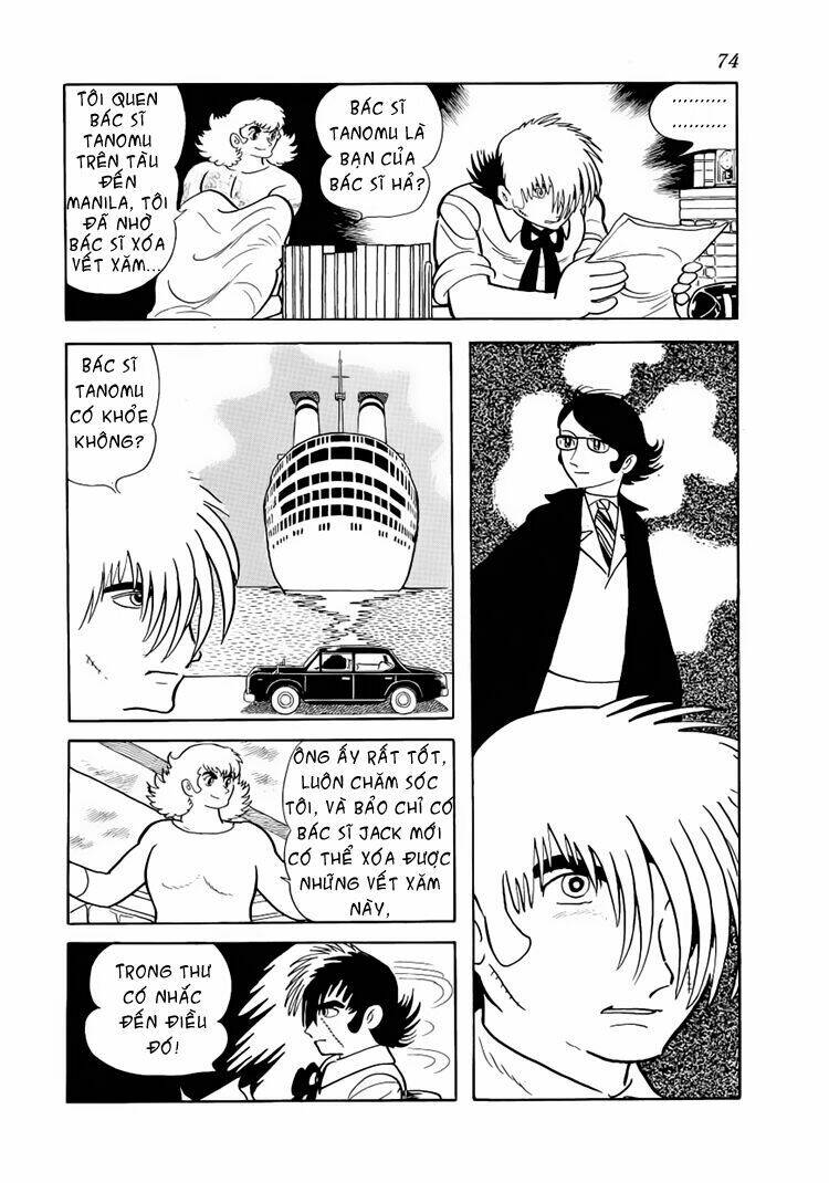 Bác Sĩ Quái Dị Chapter 33 - Trang 2