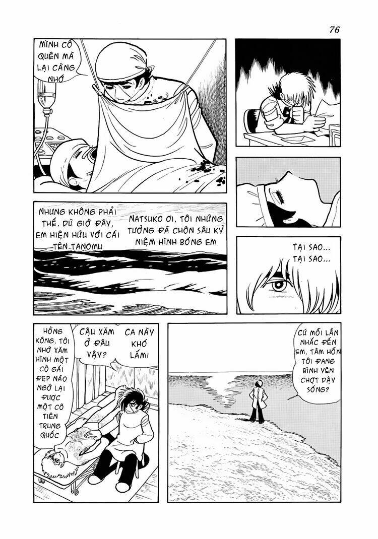 Bác Sĩ Quái Dị Chapter 33 - Trang 2