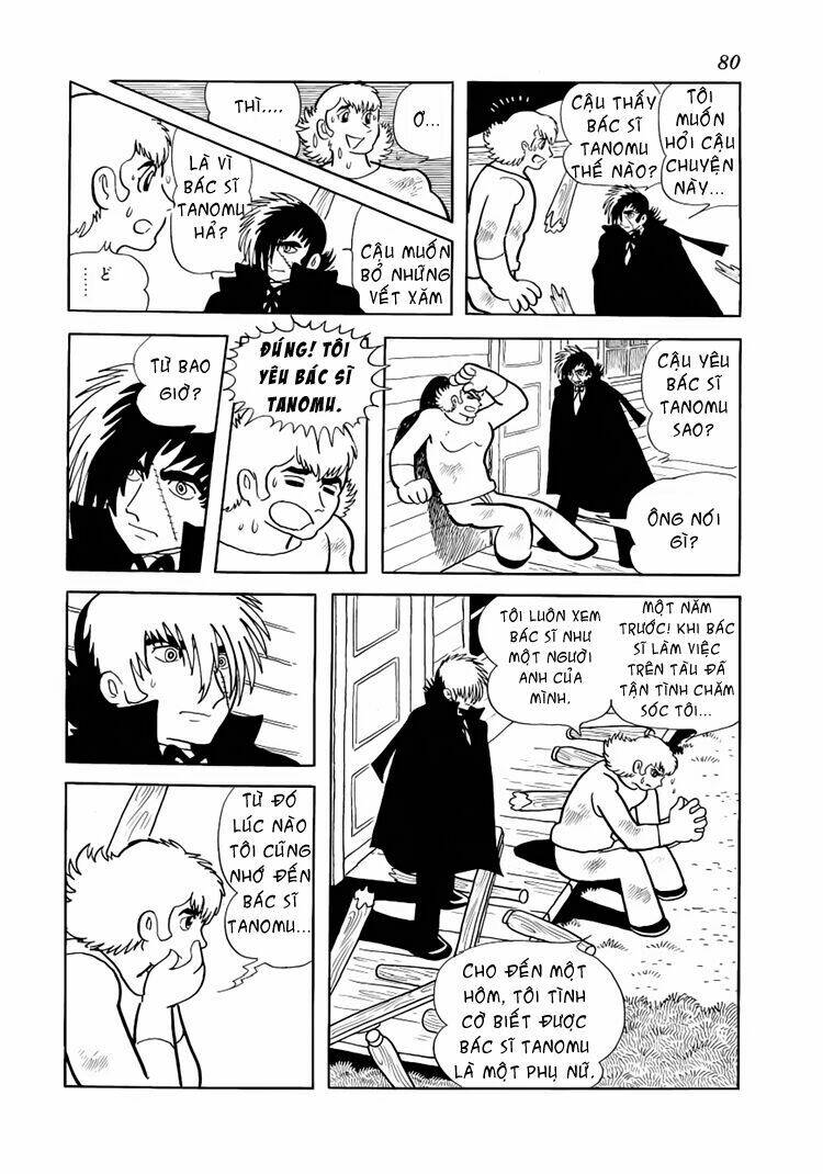 Bác Sĩ Quái Dị Chapter 33 - Trang 2