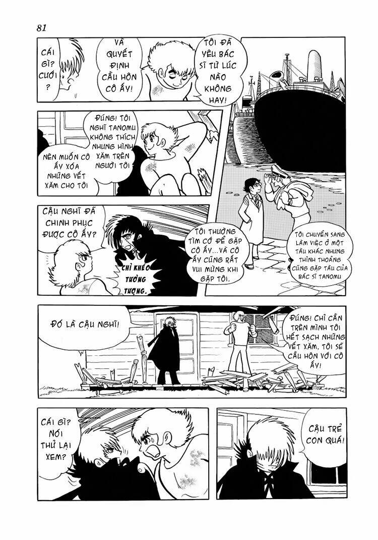 Bác Sĩ Quái Dị Chapter 33 - Trang 2