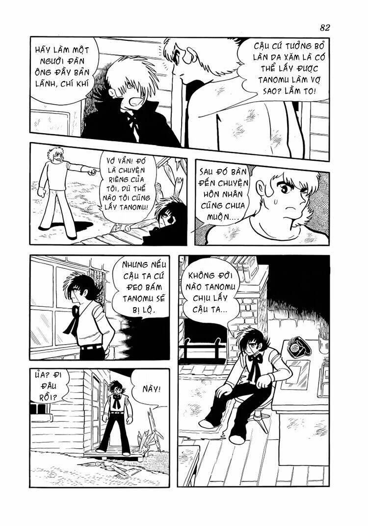 Bác Sĩ Quái Dị Chapter 33 - Trang 2