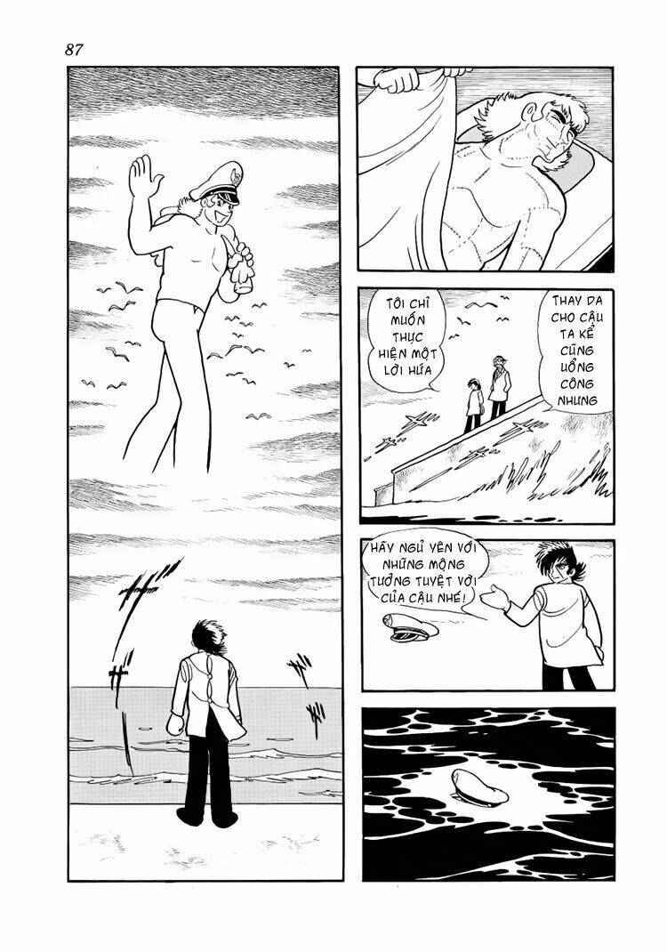 Bác Sĩ Quái Dị Chapter 33 - Trang 2