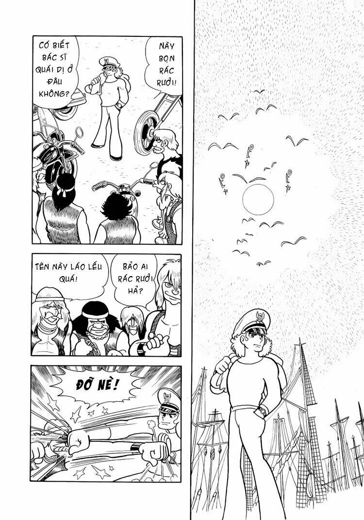 Bác Sĩ Quái Dị Chapter 33 - Trang 2