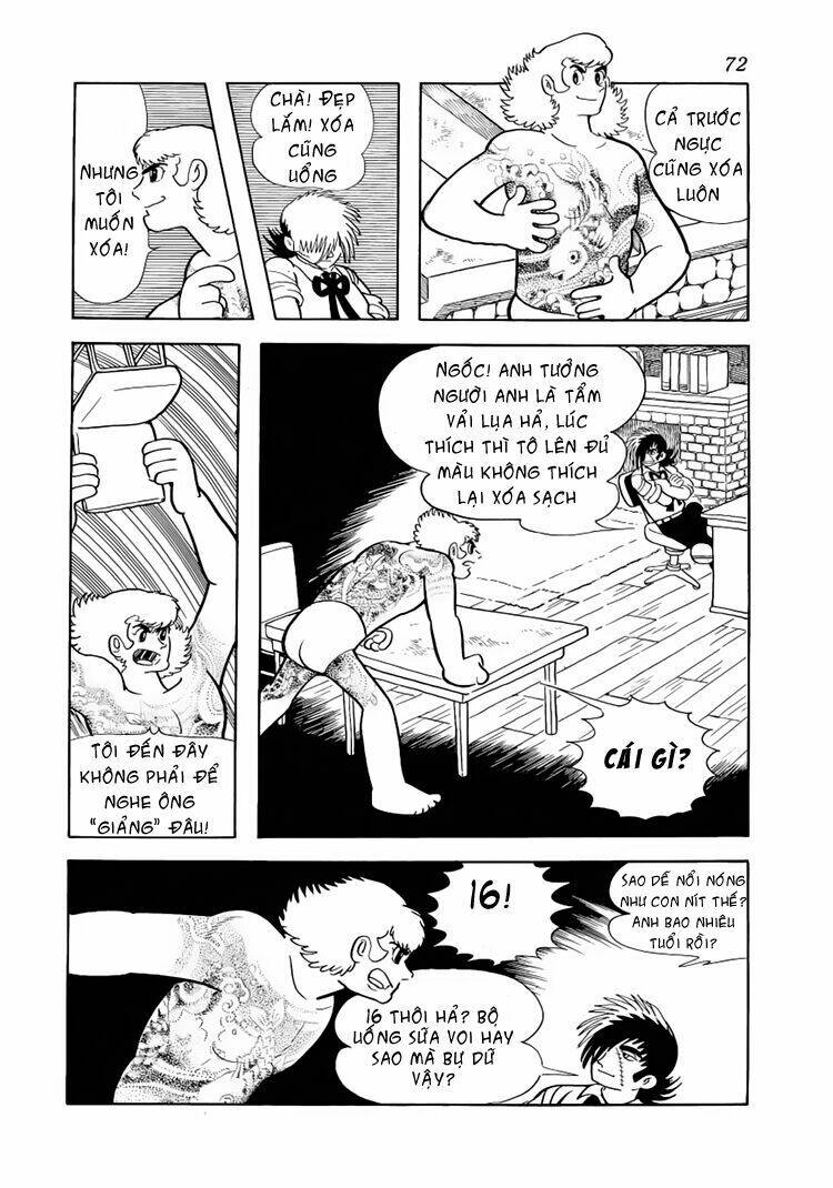 Bác Sĩ Quái Dị Chapter 33 - Trang 2