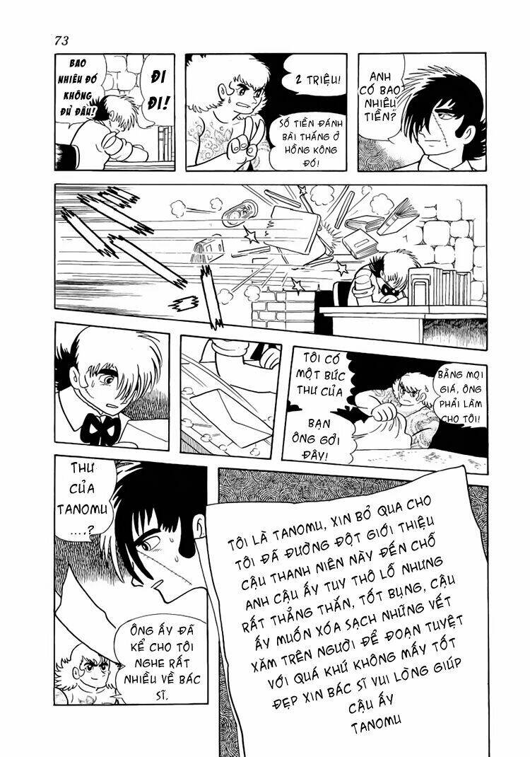 Bác Sĩ Quái Dị Chapter 33 - Trang 2