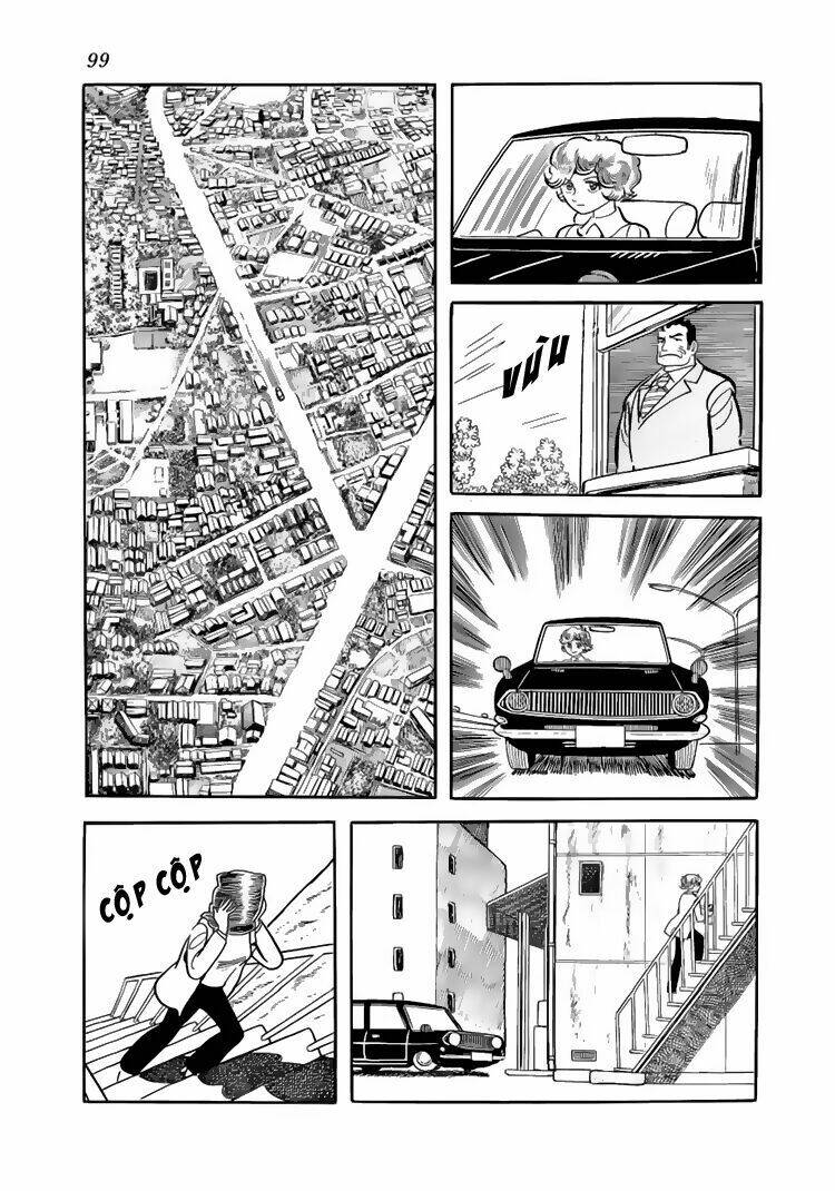 Bác Sĩ Quái Dị Chapter 34 - Trang 2