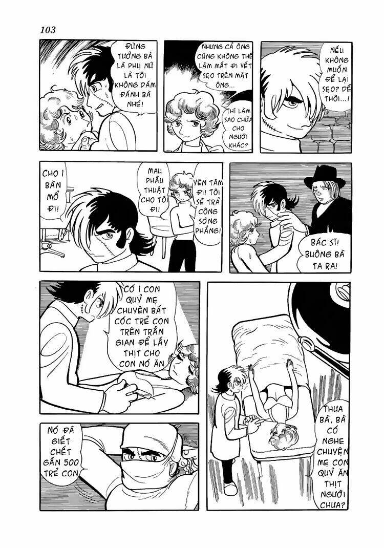 Bác Sĩ Quái Dị Chapter 34 - Trang 2