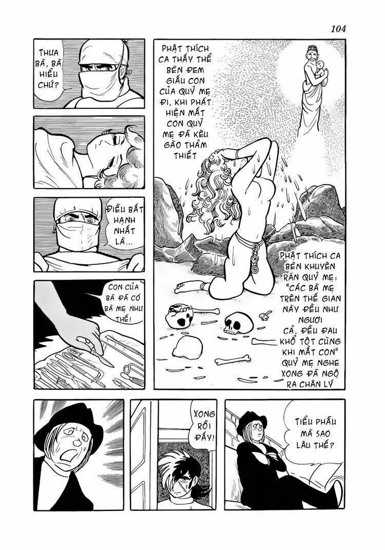 Bác Sĩ Quái Dị Chapter 34 - Trang 2