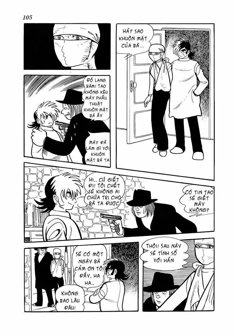 Bác Sĩ Quái Dị Chapter 34 - Trang 2