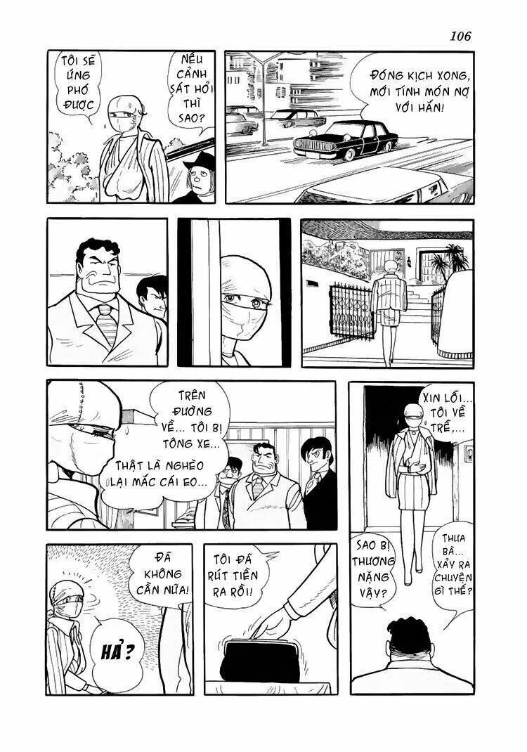 Bác Sĩ Quái Dị Chapter 34 - Trang 2