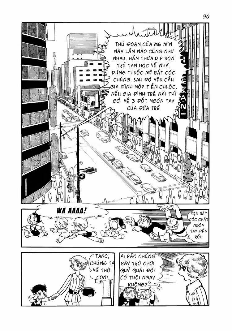 Bác Sĩ Quái Dị Chapter 34 - Trang 2