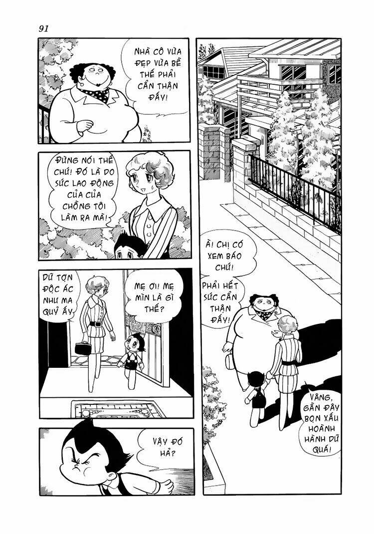 Bác Sĩ Quái Dị Chapter 34 - Trang 2