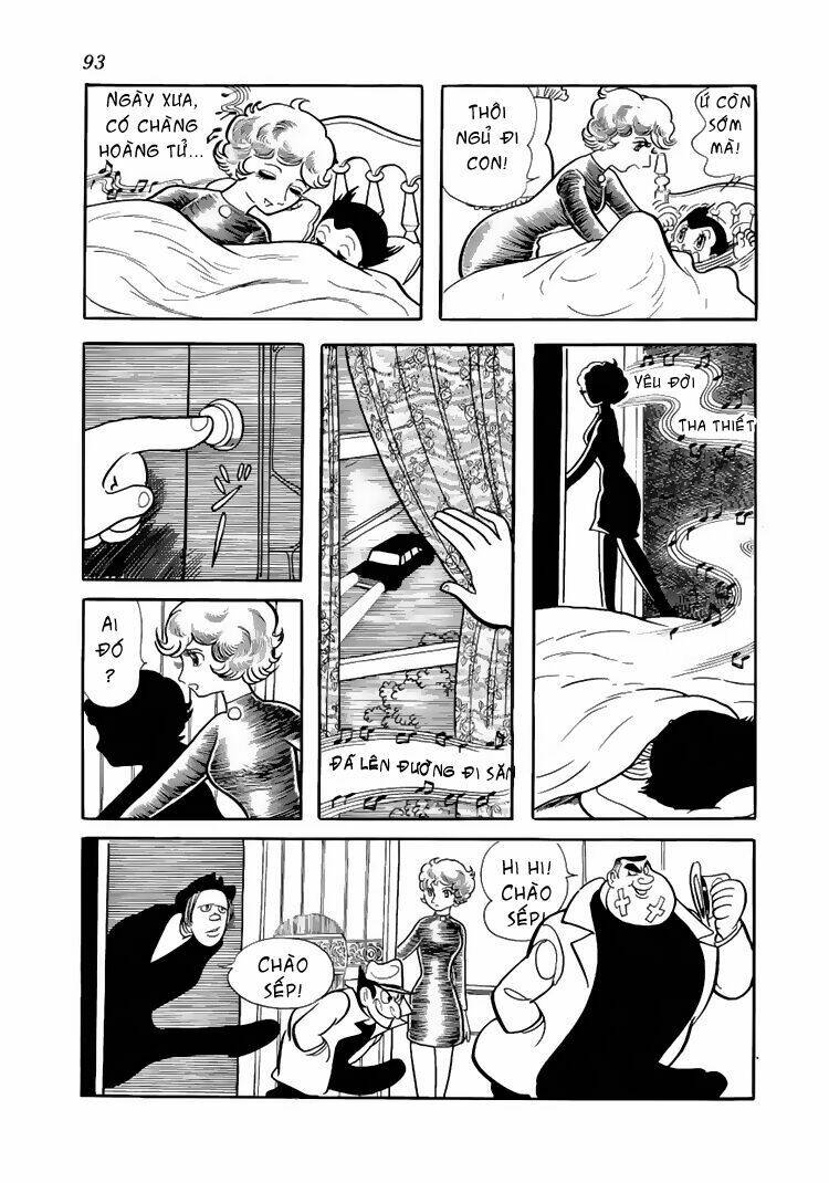 Bác Sĩ Quái Dị Chapter 34 - Trang 2