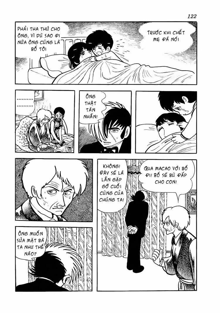 Bác Sĩ Quái Dị Chapter 35 - Trang 2