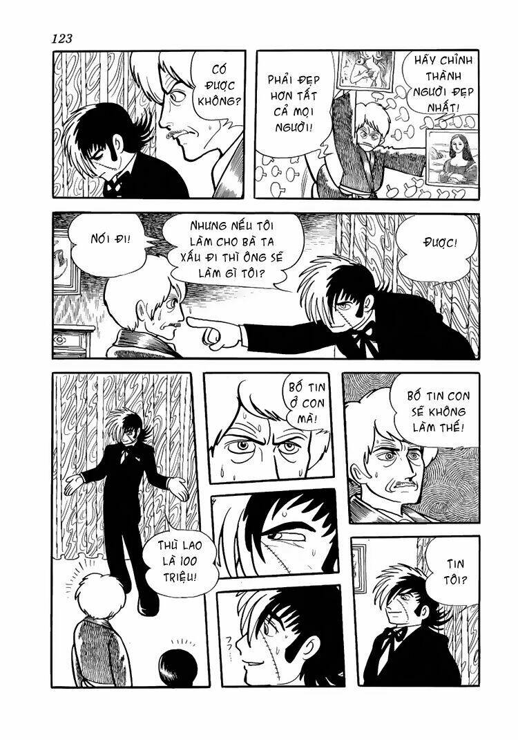 Bác Sĩ Quái Dị Chapter 35 - Trang 2