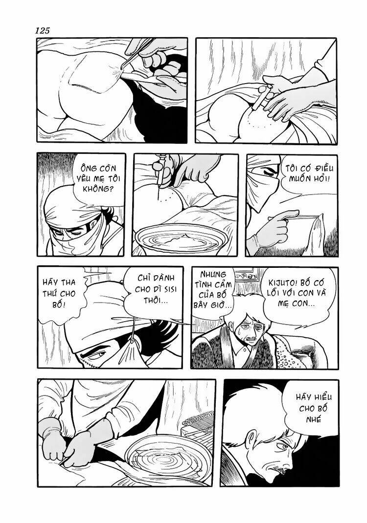 Bác Sĩ Quái Dị Chapter 35 - Trang 2