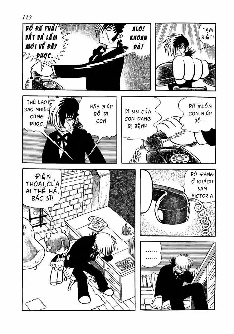 Bác Sĩ Quái Dị Chapter 35 - Trang 2