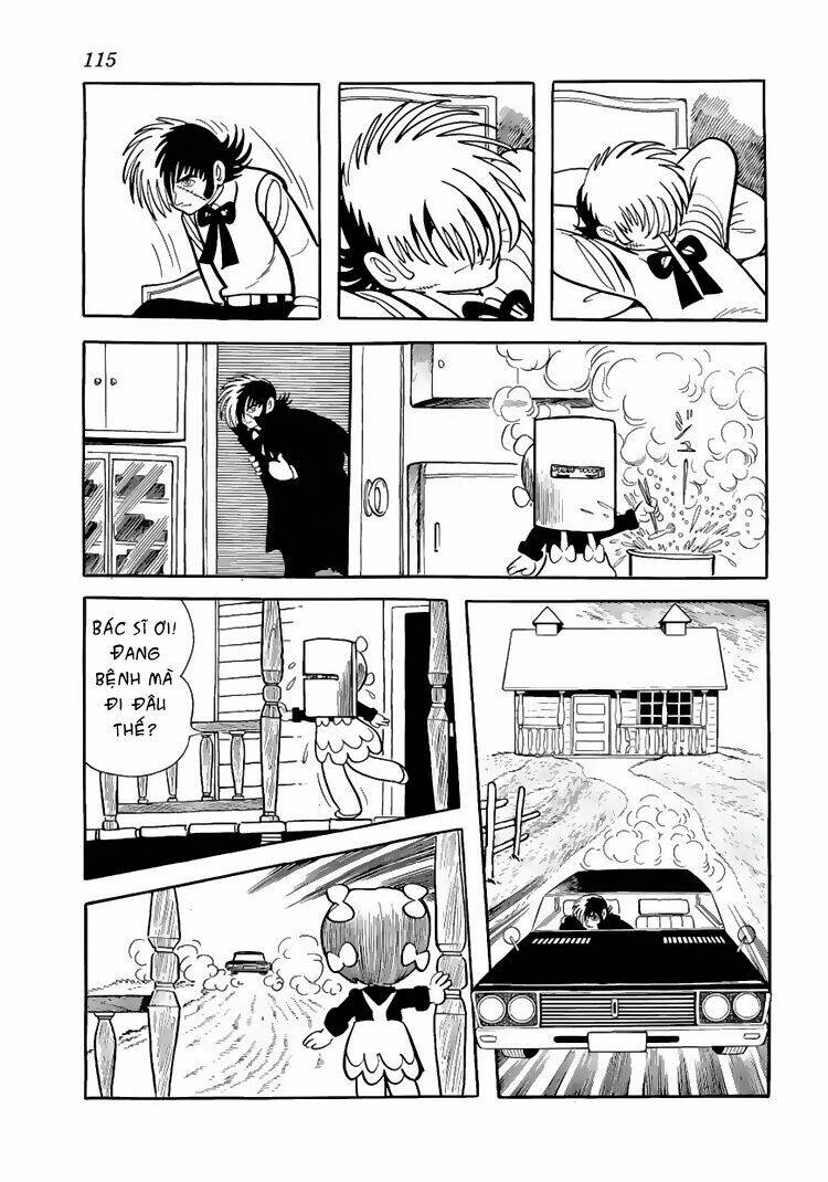 Bác Sĩ Quái Dị Chapter 35 - Trang 2