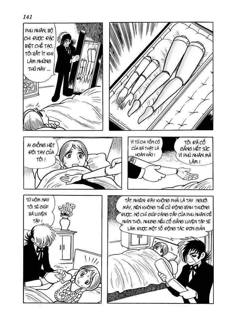 Bác Sĩ Quái Dị Chapter 36 - Trang 2