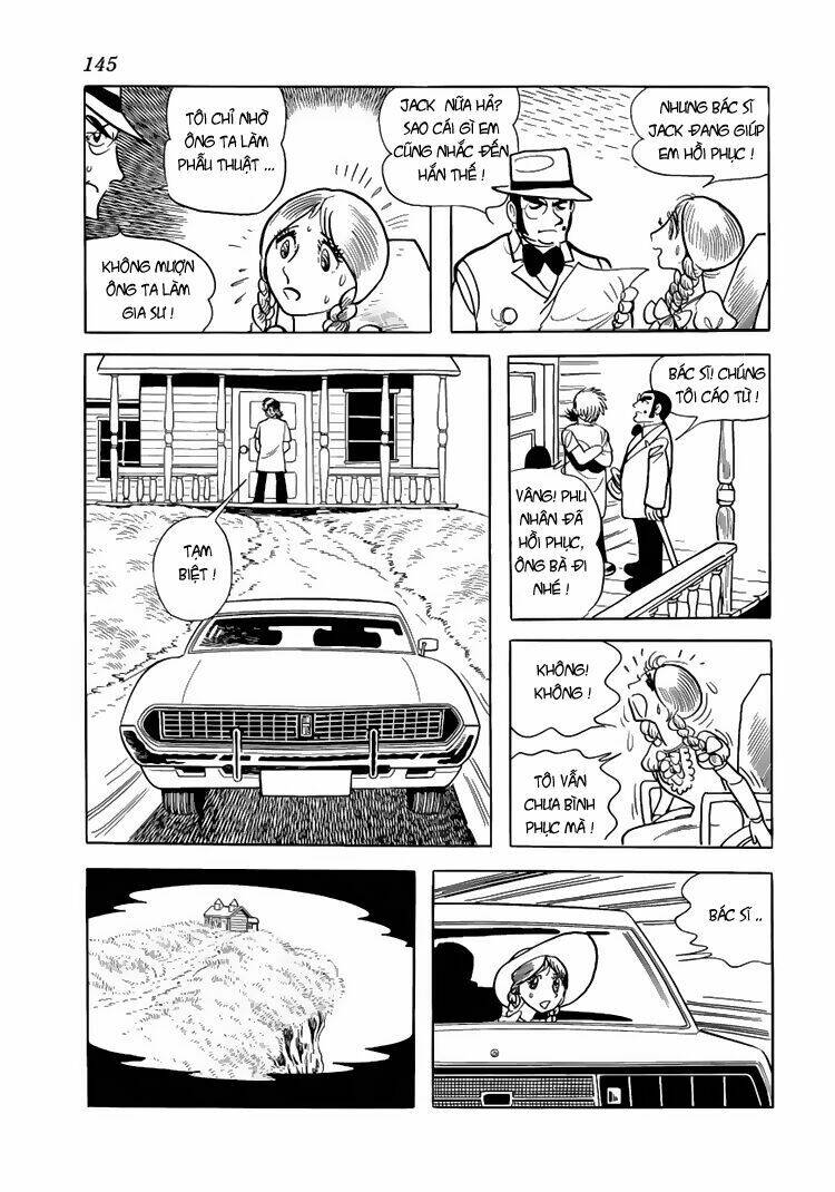 Bác Sĩ Quái Dị Chapter 36 - Trang 2