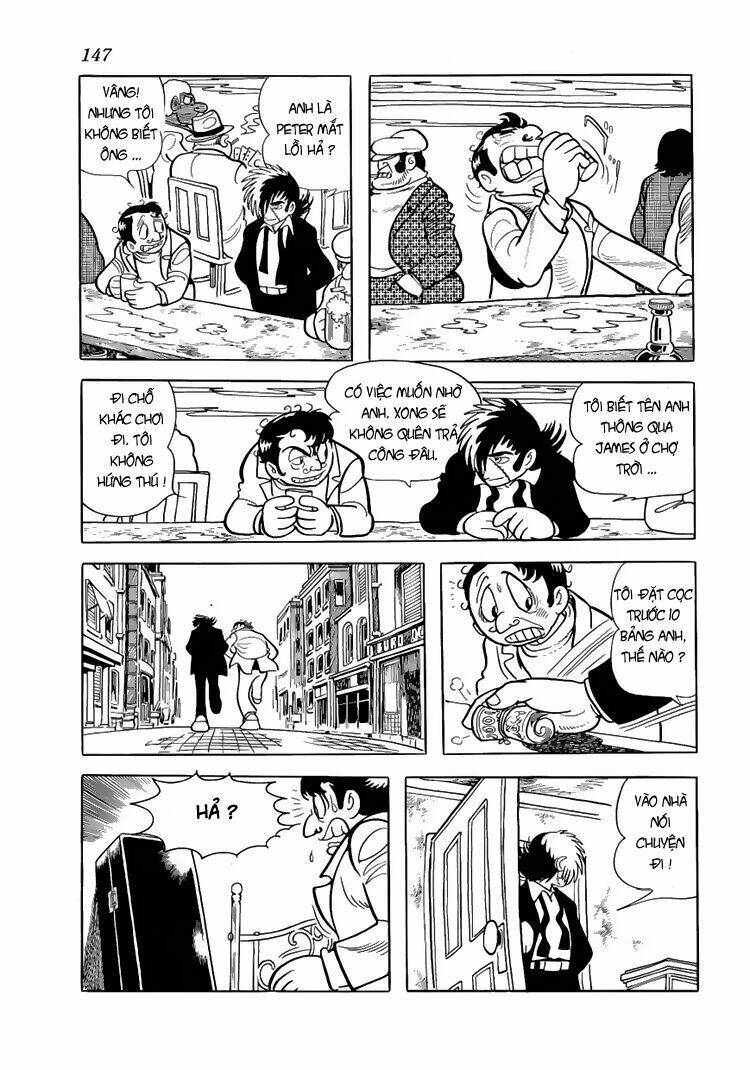 Bác Sĩ Quái Dị Chapter 36 - Trang 2