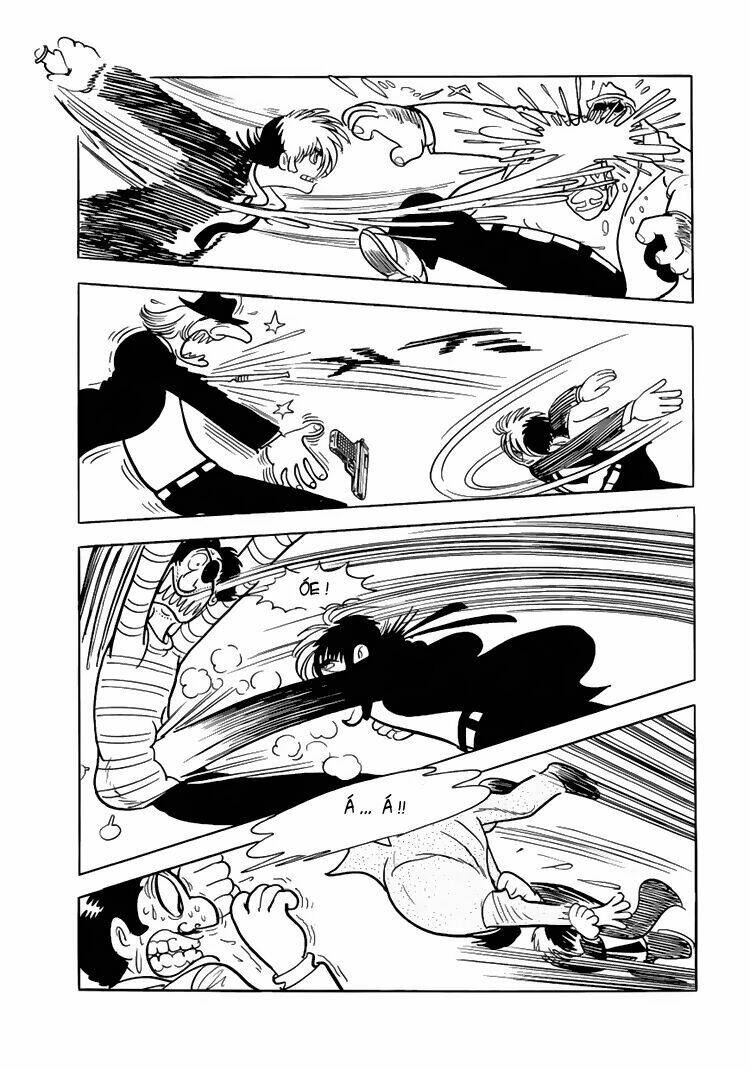 Bác Sĩ Quái Dị Chapter 36 - Trang 2