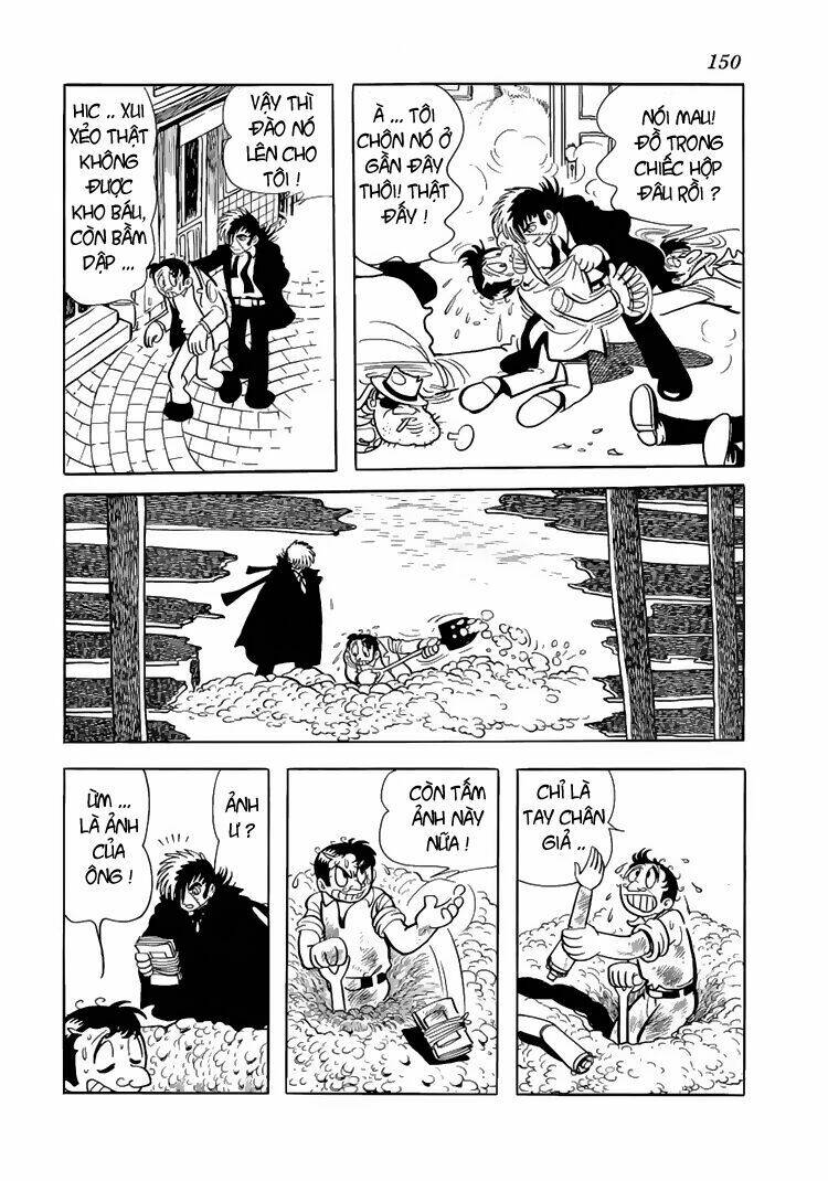 Bác Sĩ Quái Dị Chapter 36 - Trang 2