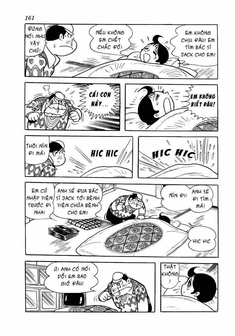 Bác Sĩ Quái Dị Chapter 37 - Trang 2