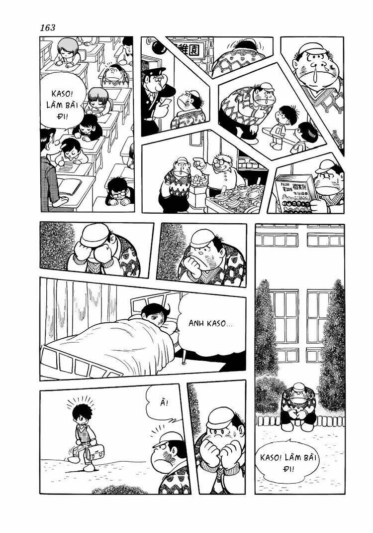 Bác Sĩ Quái Dị Chapter 37 - Trang 2