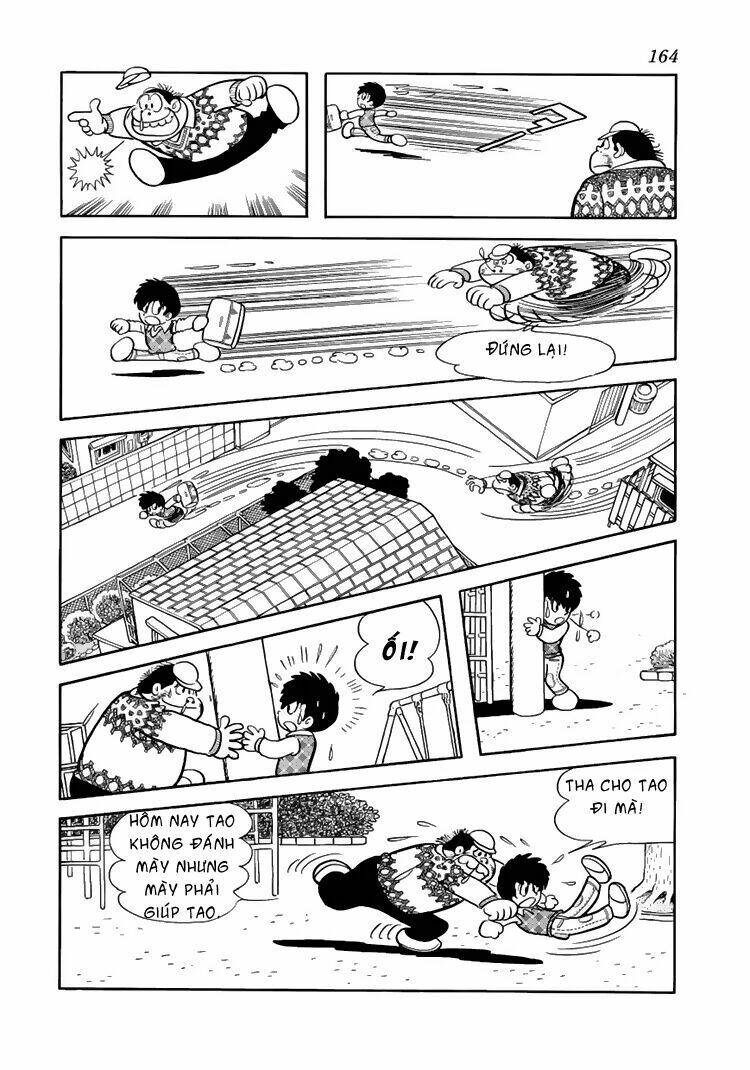 Bác Sĩ Quái Dị Chapter 37 - Trang 2